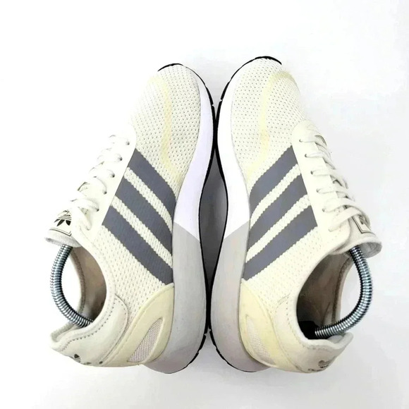 adidas N-5923 'Grey Three' Running Sneakers - 9/10 - Picture 4 of 11